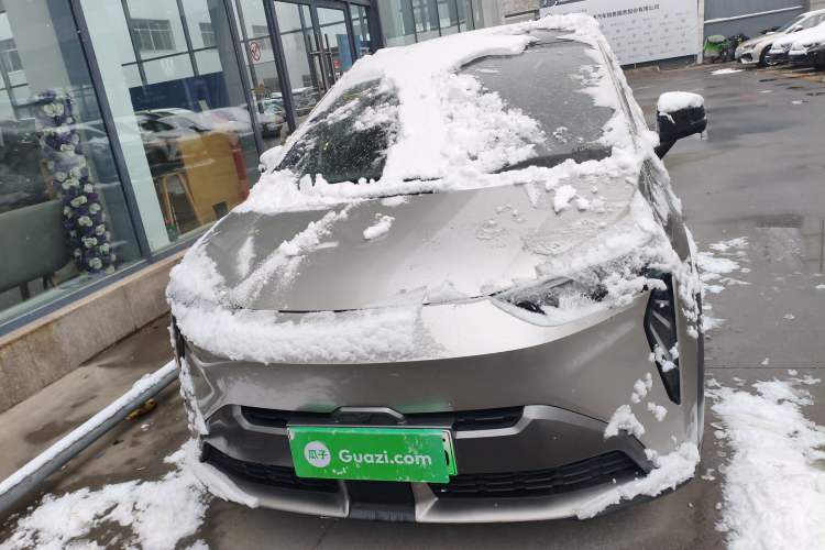 Used AION Y 2022 70 Intelligent Edition Lithium Iron Phosphate
