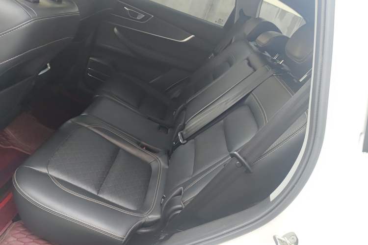 Used Chery Tiggo 8 2020 1.5 TCI Automatic Exclusive Edition 7-Seater
