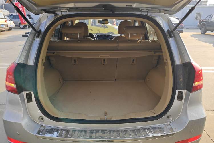 Used Haval H2 2014 1.5T Manual Two-Wheel Drive Elite Edition