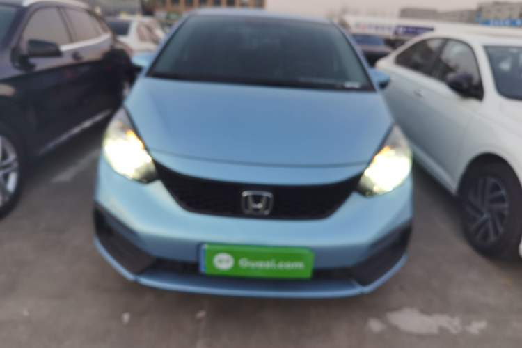 Used Honda Fit 2021 1.5L CVT Trend Edition
