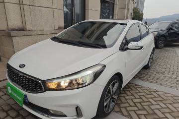 Used Kia K3 2017 1.6L Automatic 15th Anniversary Special Edition GLS