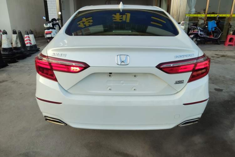 Used Honda Inspire 2019 260TURBO Elegant Edition China VI Emission Standard