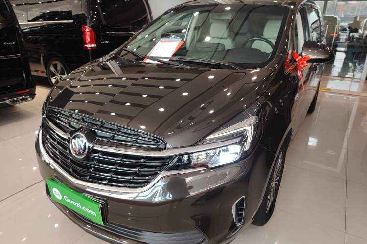 Used Buick GL8 2021 Land Cruiser Executive Class 652T Luxury Model