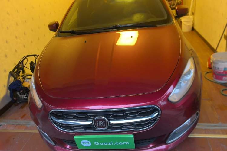 Used Fiat Viaggio 2015 1.4T Automatic Jingxiang Edition
