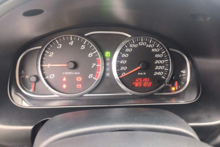 Used Mazda Mazda 6 2015 2.0L Automatic Classic Version