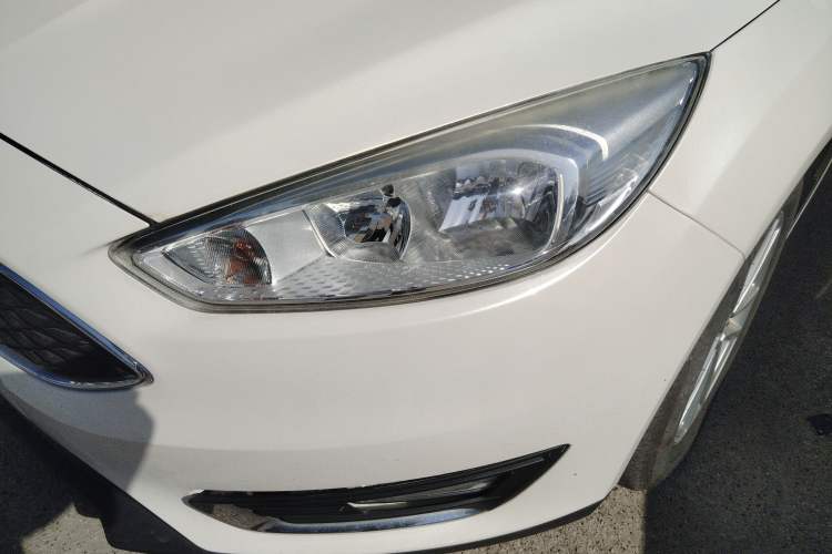 Used Ford Focus 2015 Hatchback EcoBoost 180 Automatic Elite Model
