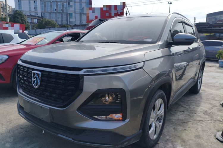 Used Baojun 530 2020 1.5T CVT Luxury Connected Version 7 Seats
