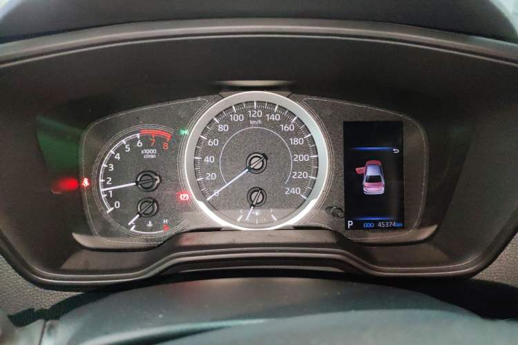 Used Toyota Corolla 2021 1.2T S-CVT Elite Edition
