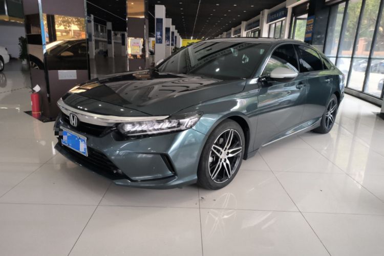 Used Honda Inspire 2022 260TURBO Jingyue Version
