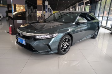 Used Honda Inspire 2022 260TURBO Jingyue Version