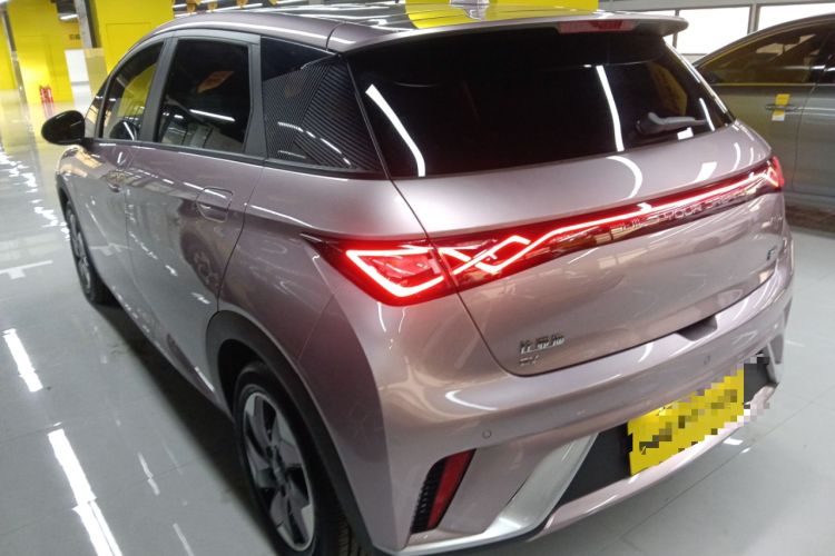 Used BYD Dolphin 2025 420km Fashion Edition
