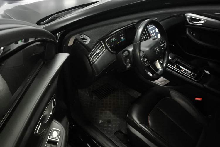 Used  ER6 2021 New Dynamic Edition 620km Smart Enjoyment Version
