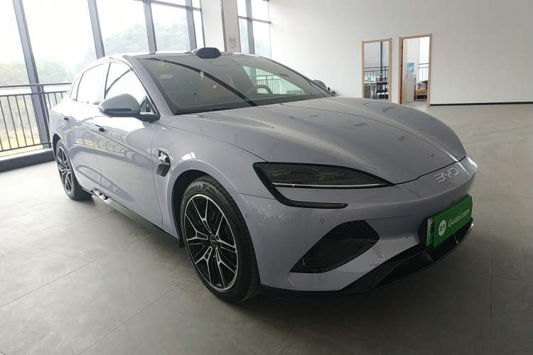 Used BYD Seal 2025 Revised Version 650 Intelligent Driving Edition
