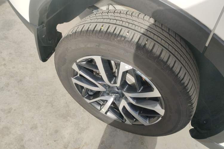 Used Haval H6 2022 3rd Generation 1.5T Automatic Two-Wheel Drive Max