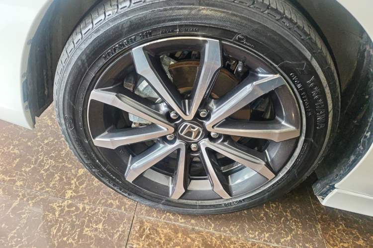 Used Honda Integra 2022 240TURBO CVT Technology Edition
