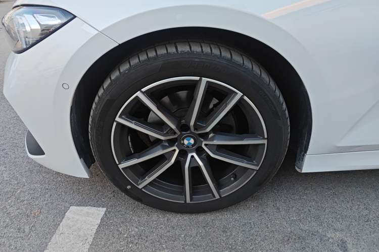 Used BMW 3 Series 2023 325Li M Sport Package
