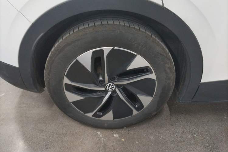 Used Volkswagen ID.4 CROZZ 2024 Pure Edition Limited Edition