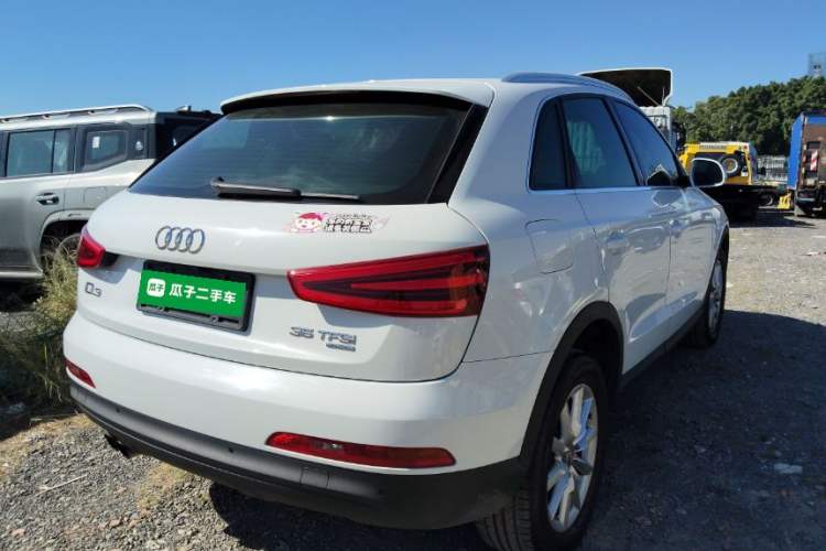 Used Audi Q3 2013 35 TFSI Ambition Edition