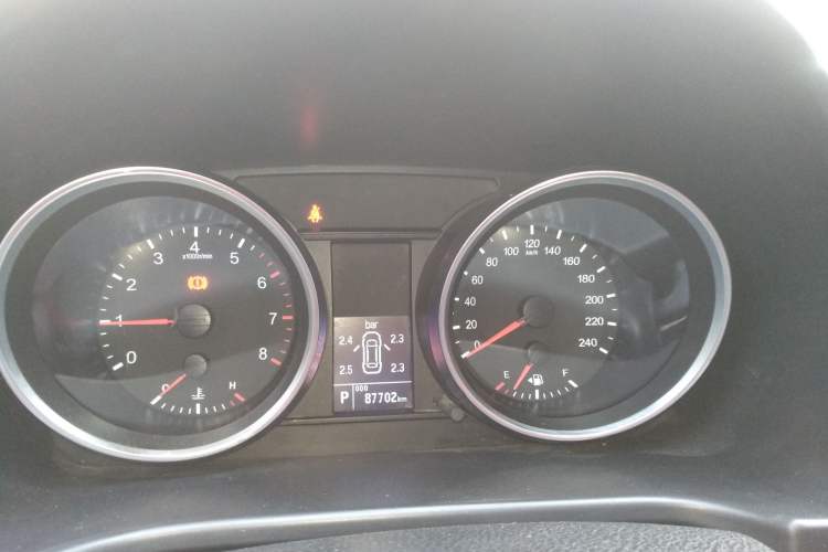 Used Haval H6 2015 Sport Edition 1.5T Automatic Two-Wheel Drive Luxury Model
