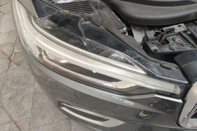 Used Volvo XC60 2018 T5 4x4 Zhiya Luxury Edition
