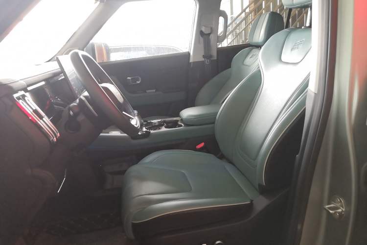 Used JETOUR Freelander 2025 2.0TD Automatic XWD Conqueror