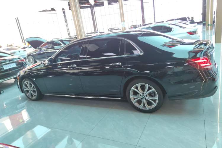 Used Mercedes-Benz E-Class 2020 Restyled E 300 L Sporty and Stylish Edition