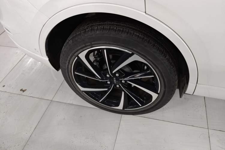 Used Lincoln Corsair 2024 2.0T Four-Wheel Drive Prestige Edition
