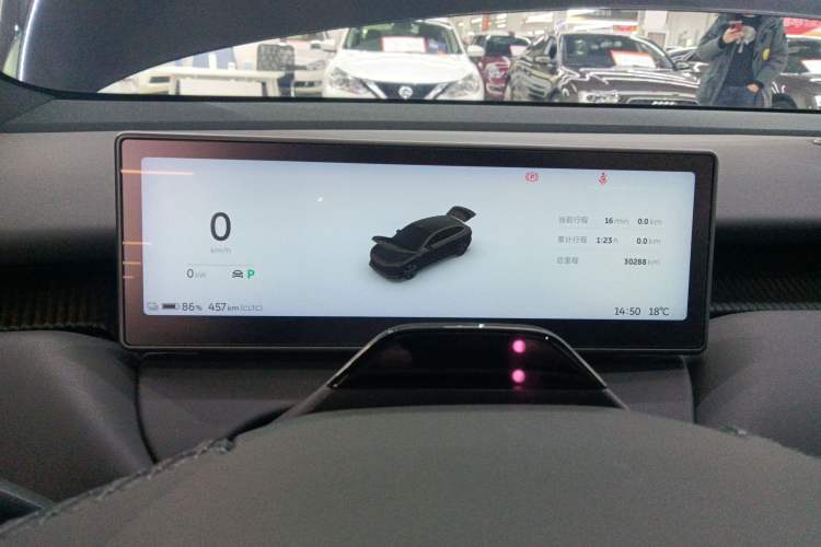 Used Nio ET5T 2024 75kWh Touring
