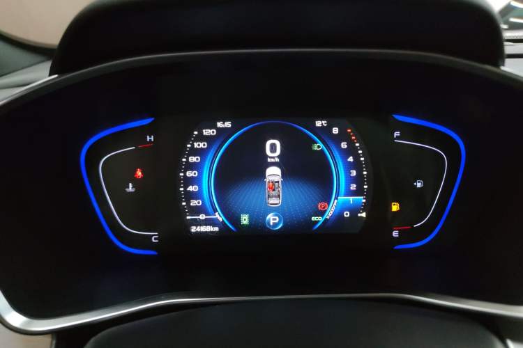 Used Geely Auto Coolray 2021 1.5TD DCT Battle