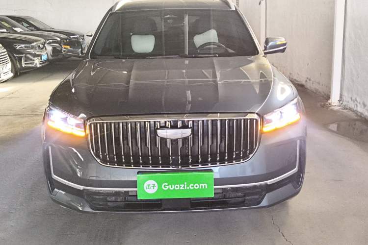 Used Geely Auto Monjaro L Intelligent Engine 2024 1.5T Tiangong Edition