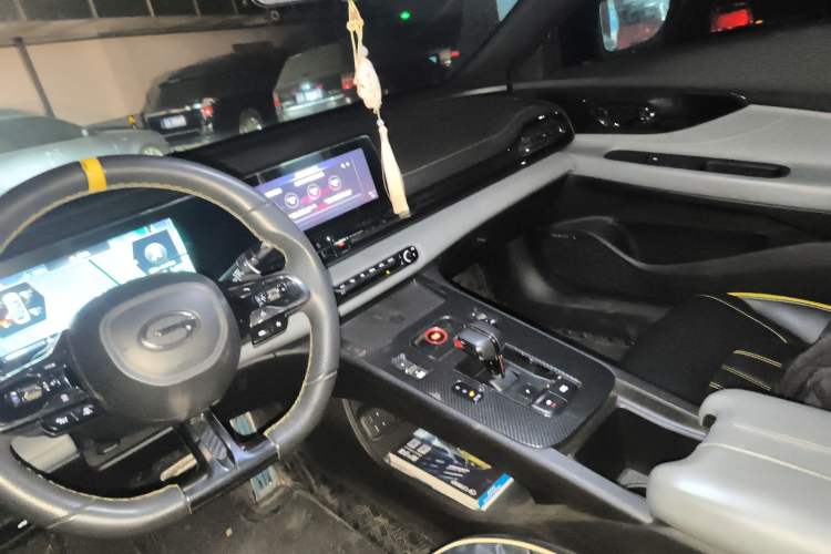 Used GAC Trumpchi EMPOW 2021 270T DCT J16 Version