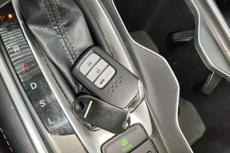 Used Honda Accord 2018 260TURBO Luxury Edition China VI