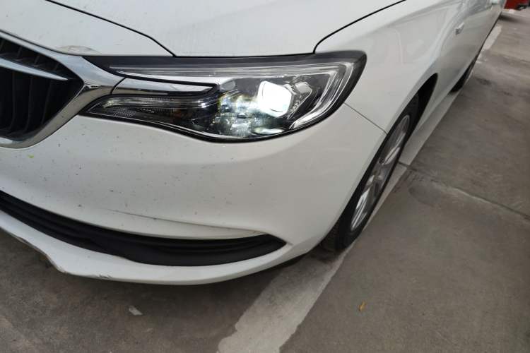 Used Buick GT 2021 Revised Version Flagship 1.5L Automatic Elite Edition
