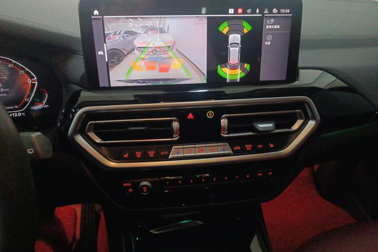 Used BMW X3 2022 Restyled xDrive25i M Sport Package