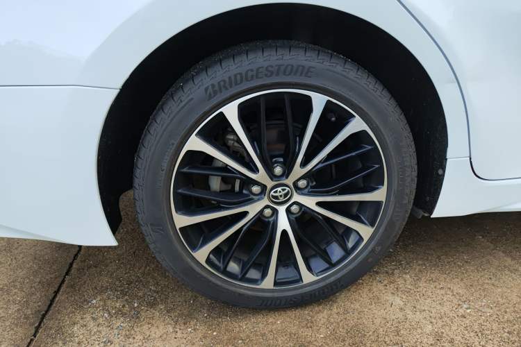 Used Toyota Camry 2018 2.5S Fēngshàng Edition
