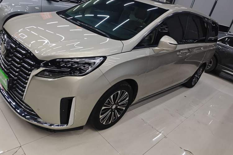 Used Buick GL8 2023 ES Lu Zun Luxury Model
