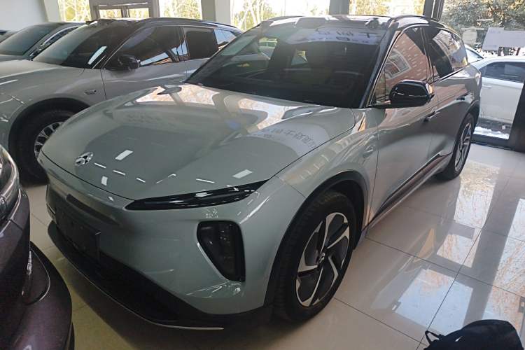 Used Nio ES6 2024 75 kWh