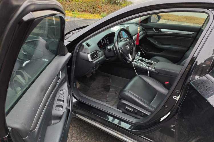 Used Honda Accord 2018 Rui Hybrid 2.0L Rui Zhi Version China V Emission Standard
