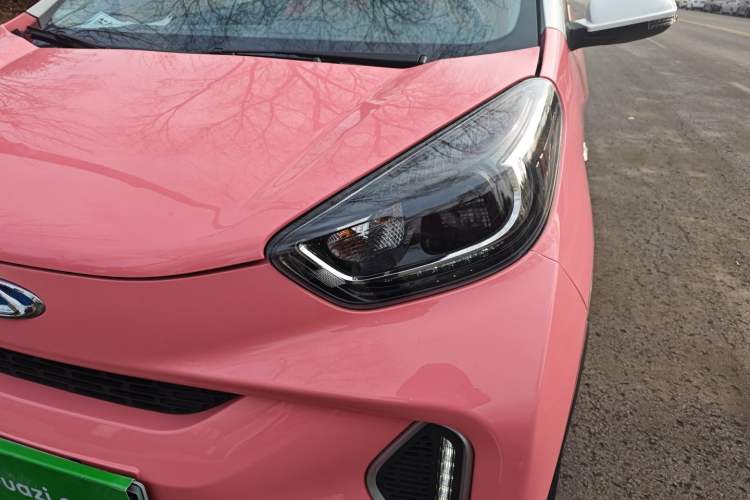 Used Chery Little Ant 2021 150 000 Yuan Ant Fan Edition Queen Version Lithium-Ion Battery