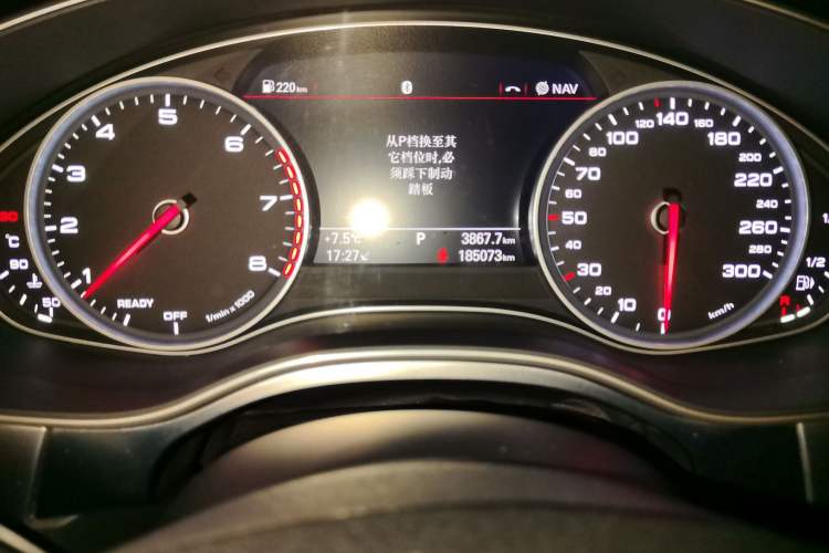 Used Audi A6L 2016 30 FSI Comfort Version
