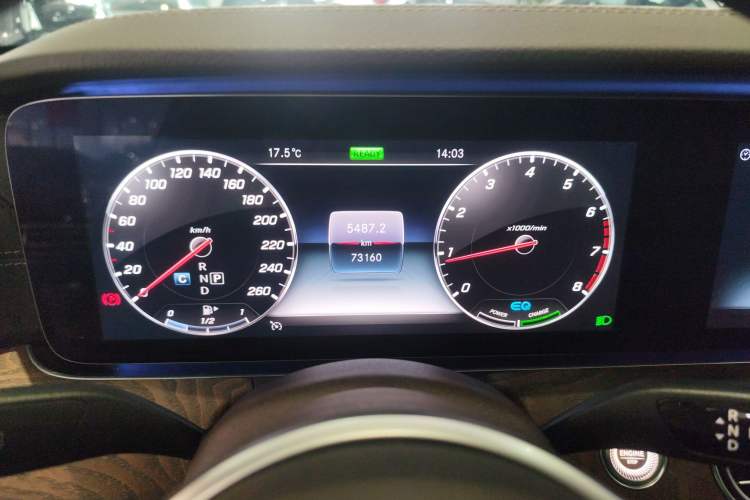 Used Mercedes-Benz E-Class 2019 E 260 L
