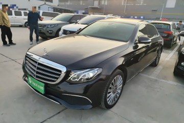 Used Mercedes-Benz E-Class 2020 Restyled E 300 L Exclusive Edition