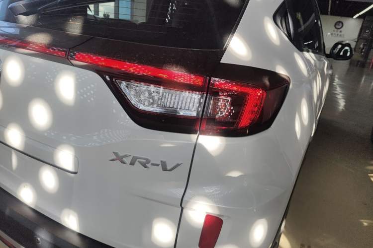 Used Honda XR-V 2021 1.5L CVT Classic Edition
