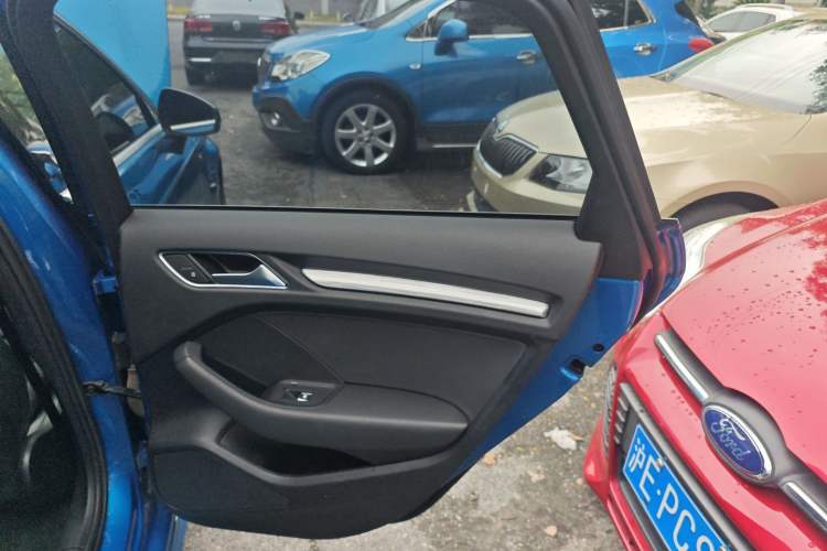 Used Audi A3 2018 30th Anniversary Edition Sportback 35 TFSI Sport Model
