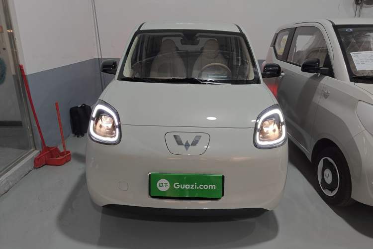 Used Wuling Hongguang MINIEV 2025 Four-Door Version Advanced Edition