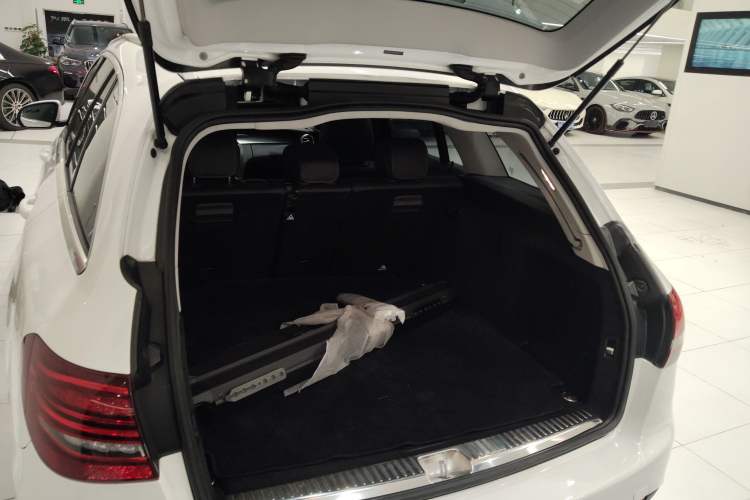 Used Mercedes-Benz C-Class 2019 C 260 Estate
