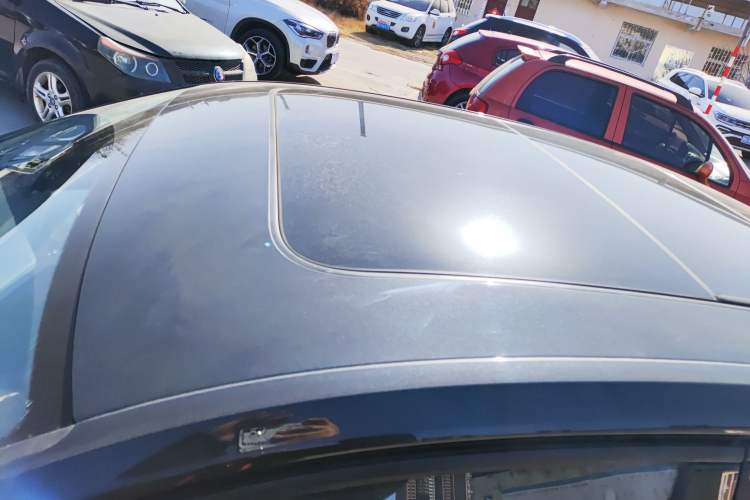 Used Volkswagen Sagitar 2020 280TSI DSG Comfort Version China VI Standard
