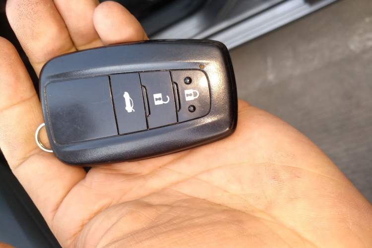 Used Toyota Corolla 2021 1.2T S-CVT Elite Edition
