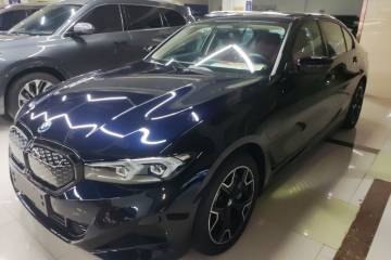 Used BMW i3 2025 eDrive 40 L Midnight Edition