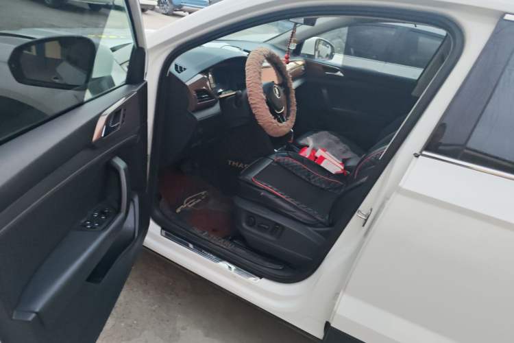 Used Volkswagen Tharu 2021 280TSI Two-Wheel-Drive Luxury Plus Edition